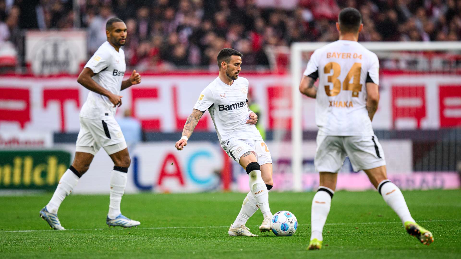 © Bayer 04 Leverkusen Fussball GmbH