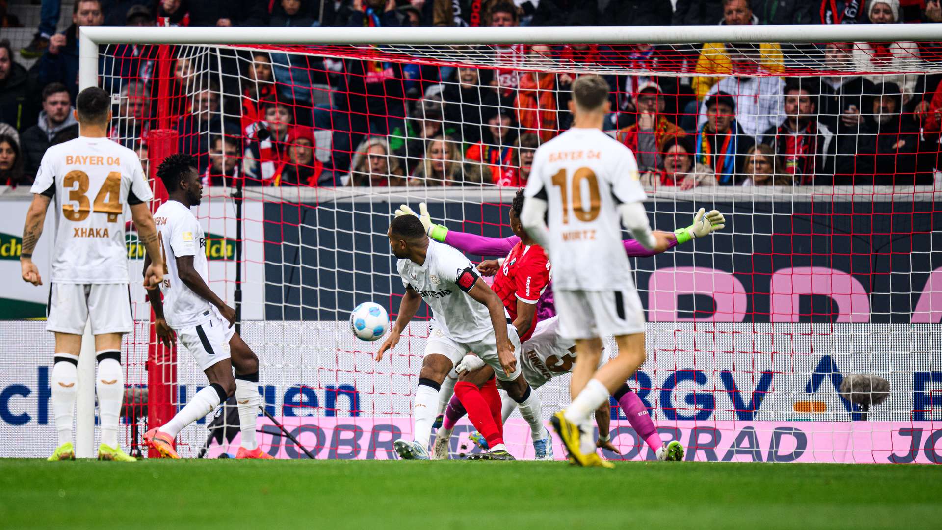 © Bayer 04 Leverkusen Fussball GmbH