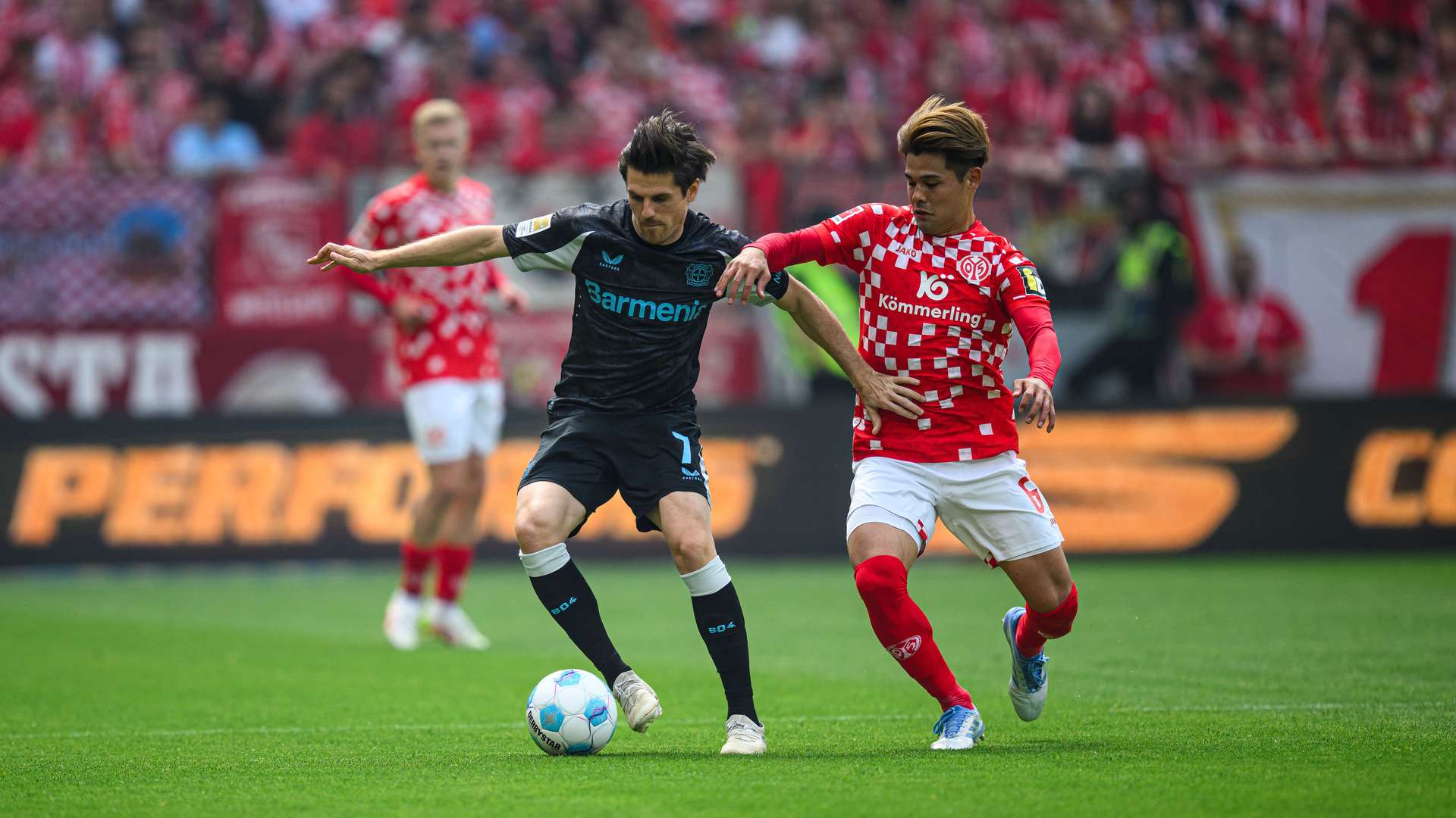 © Bayer 04 Leverkusen Fussball GmbH