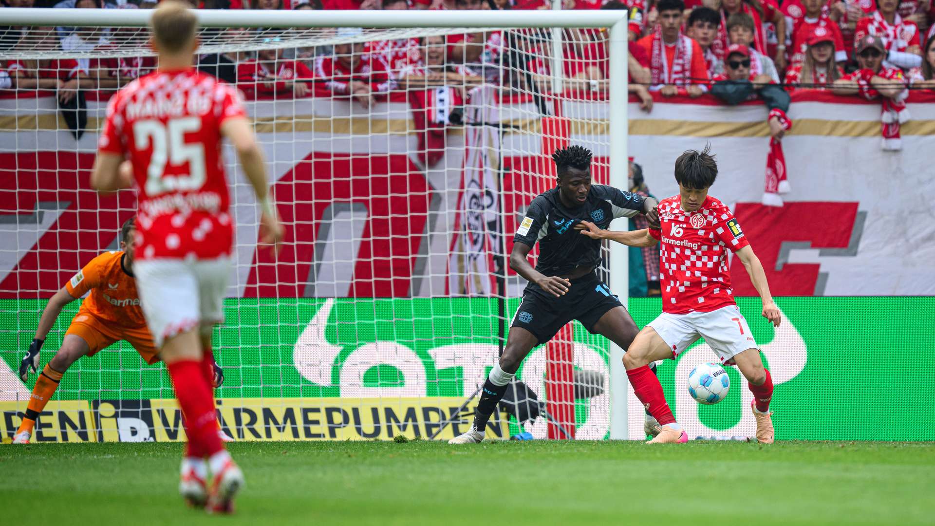 © Bayer 04 Leverkusen Fussball GmbH