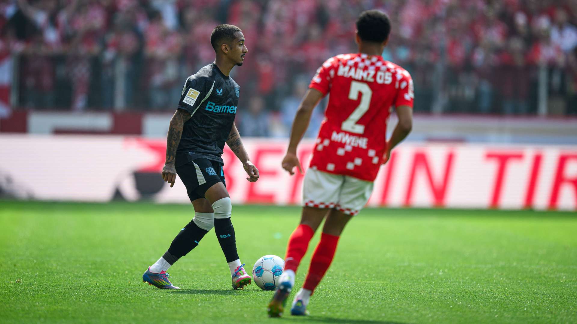 © Bayer 04 Leverkusen Fussball GmbH