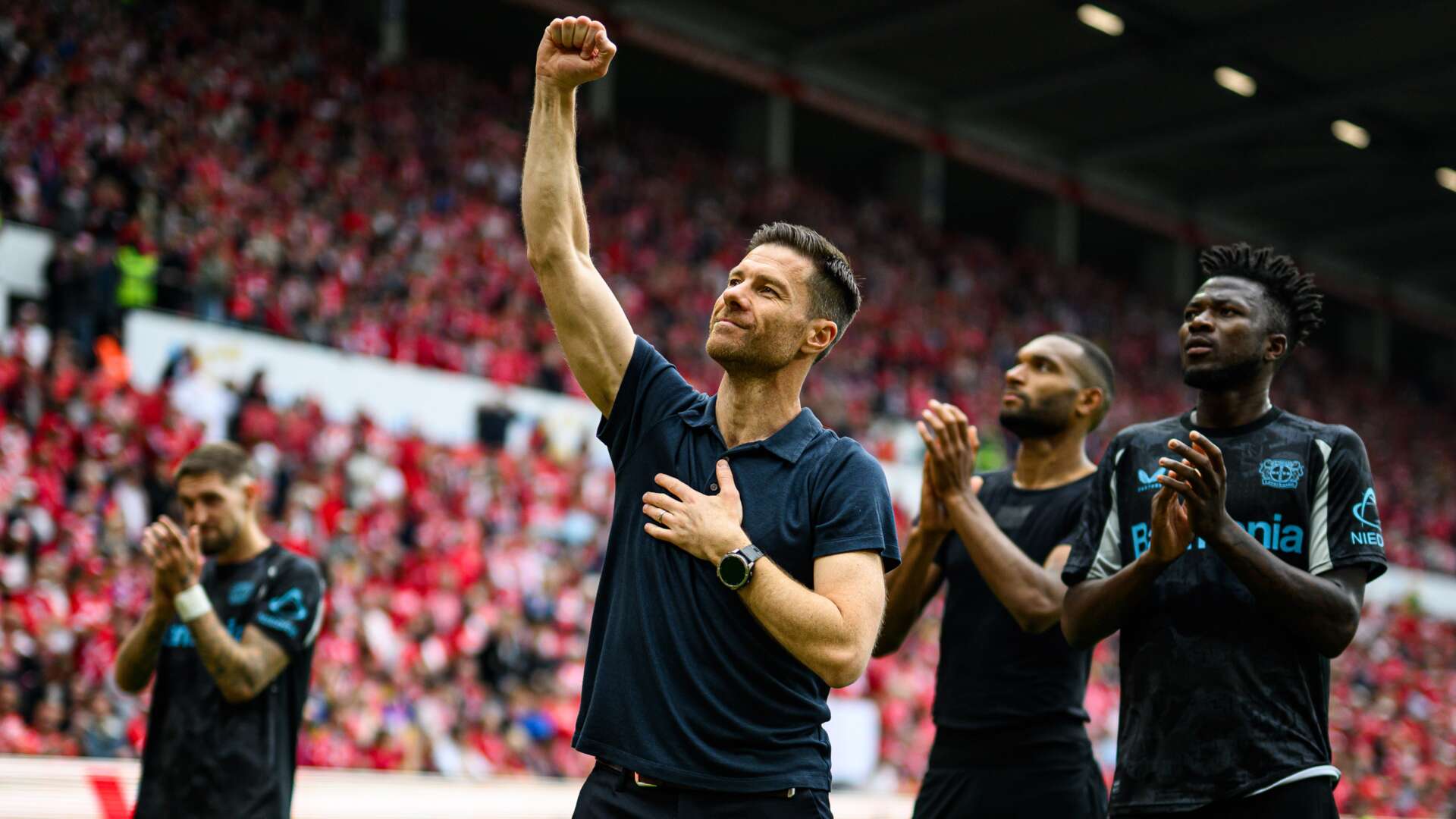 © Bayer 04 Leverkusen Fussball GmbH