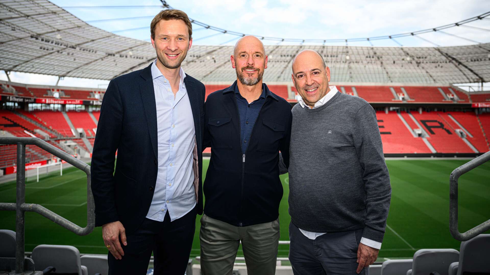 © Bayer 04 Leverkusen Fussball GmbH