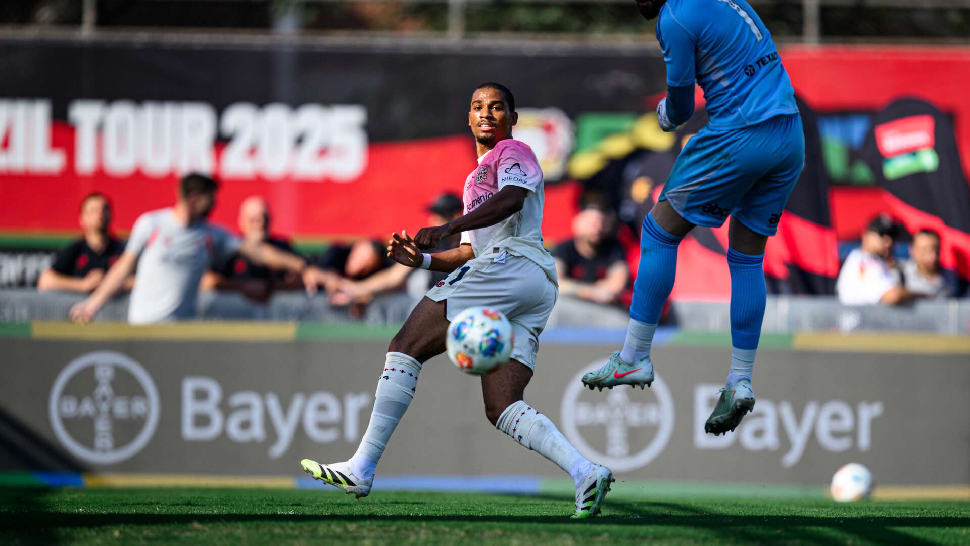 © Bayer 04 Leverkusen Fussball GmbH