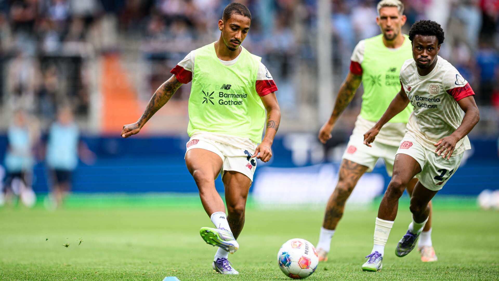 © Bayer 04 Leverkusen Fussball GmbH