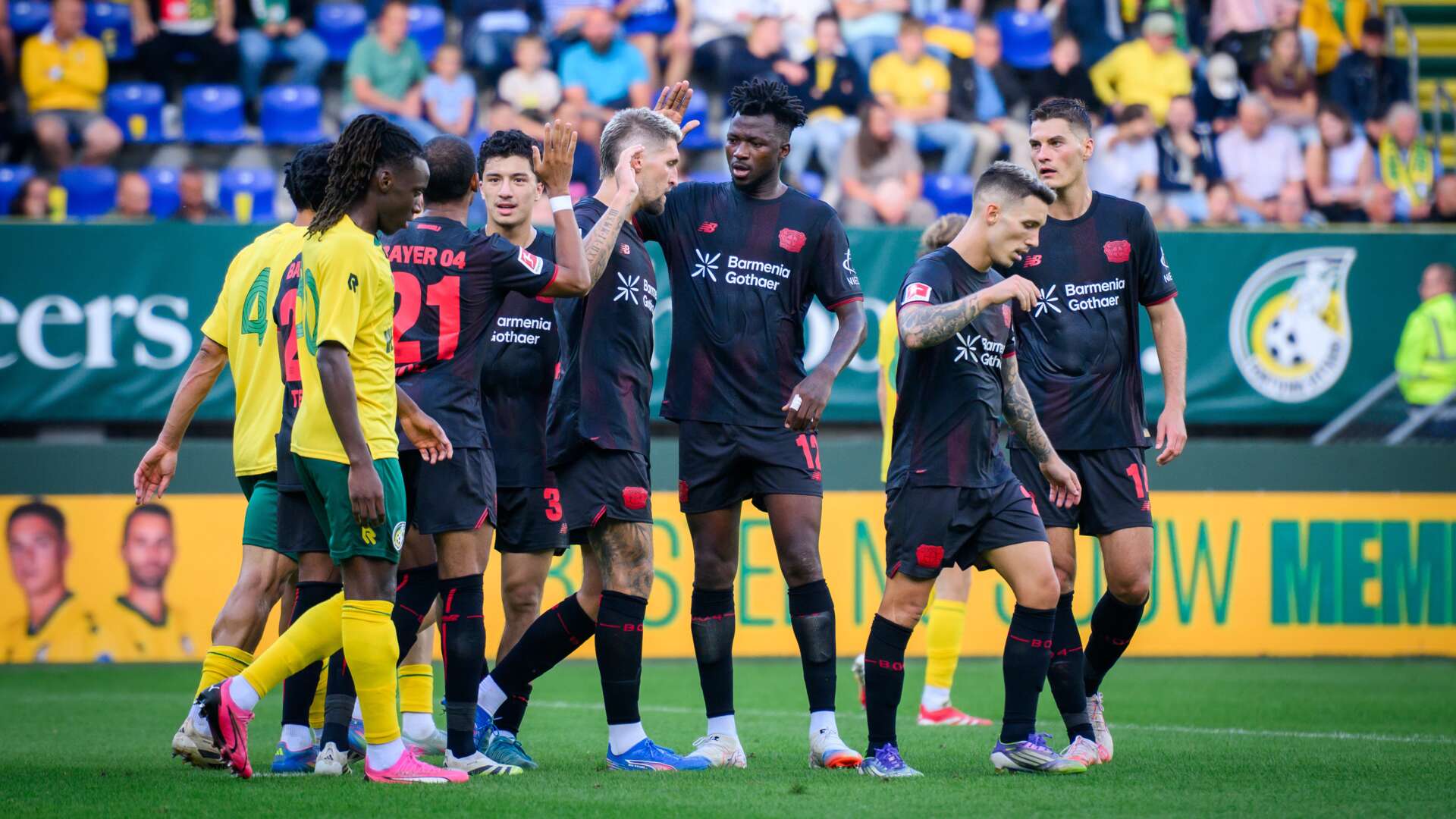 © Bayer 04 Leverkusen Fussball GmbH