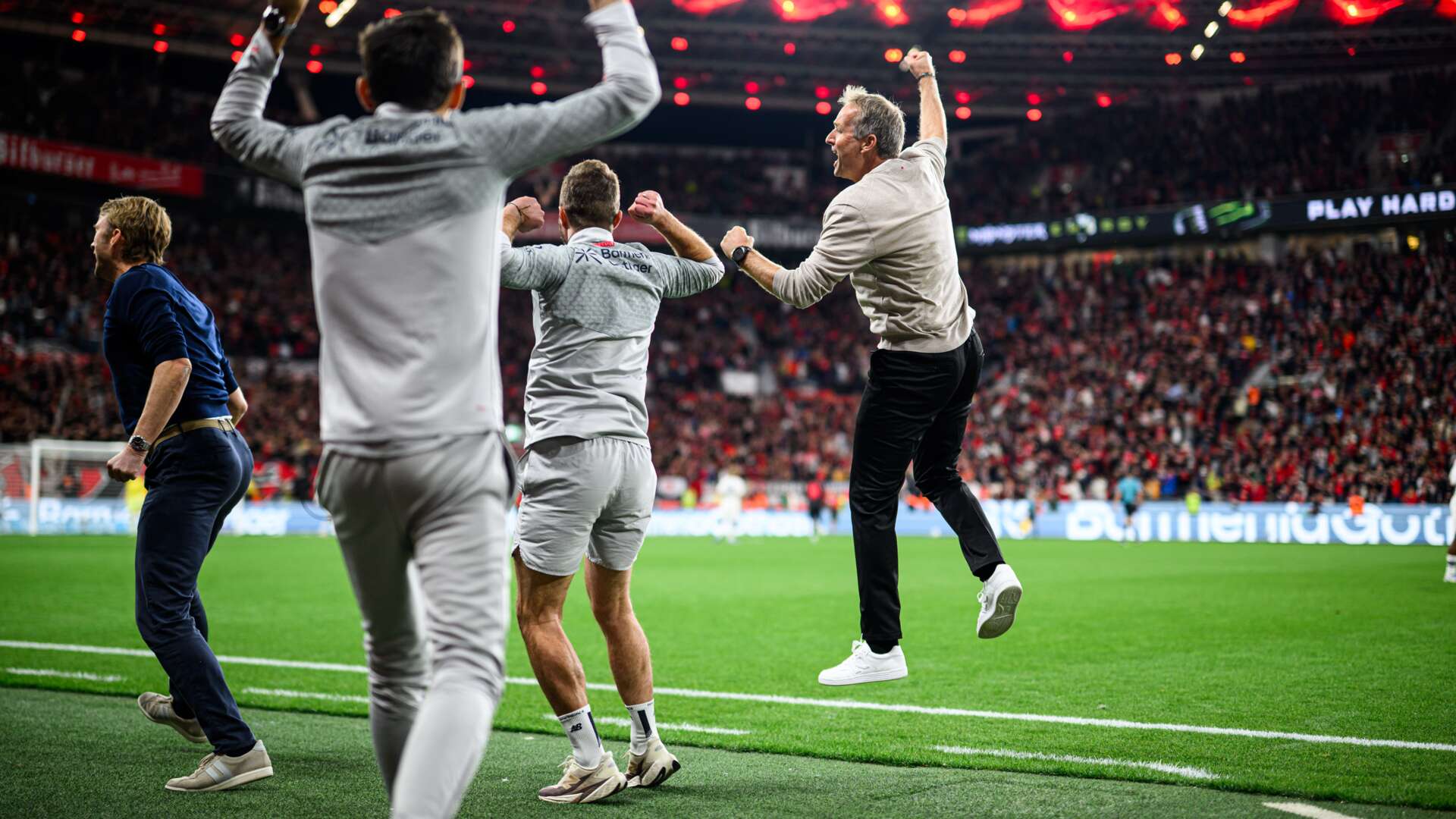 © Bayer 04 Leverkusen Fussball GmbH