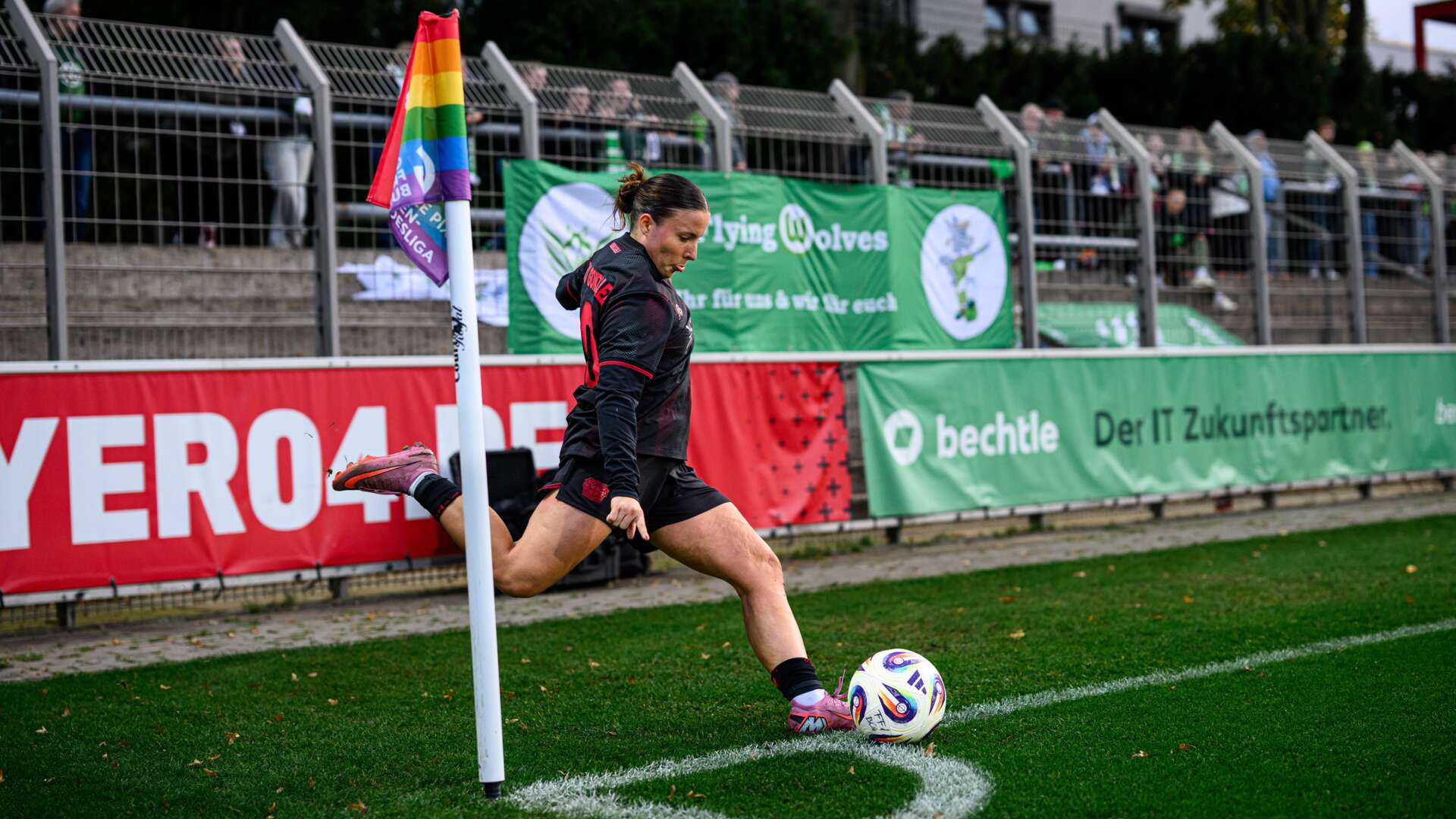 © Bayer 04 Leverkusen Fussball GmbH