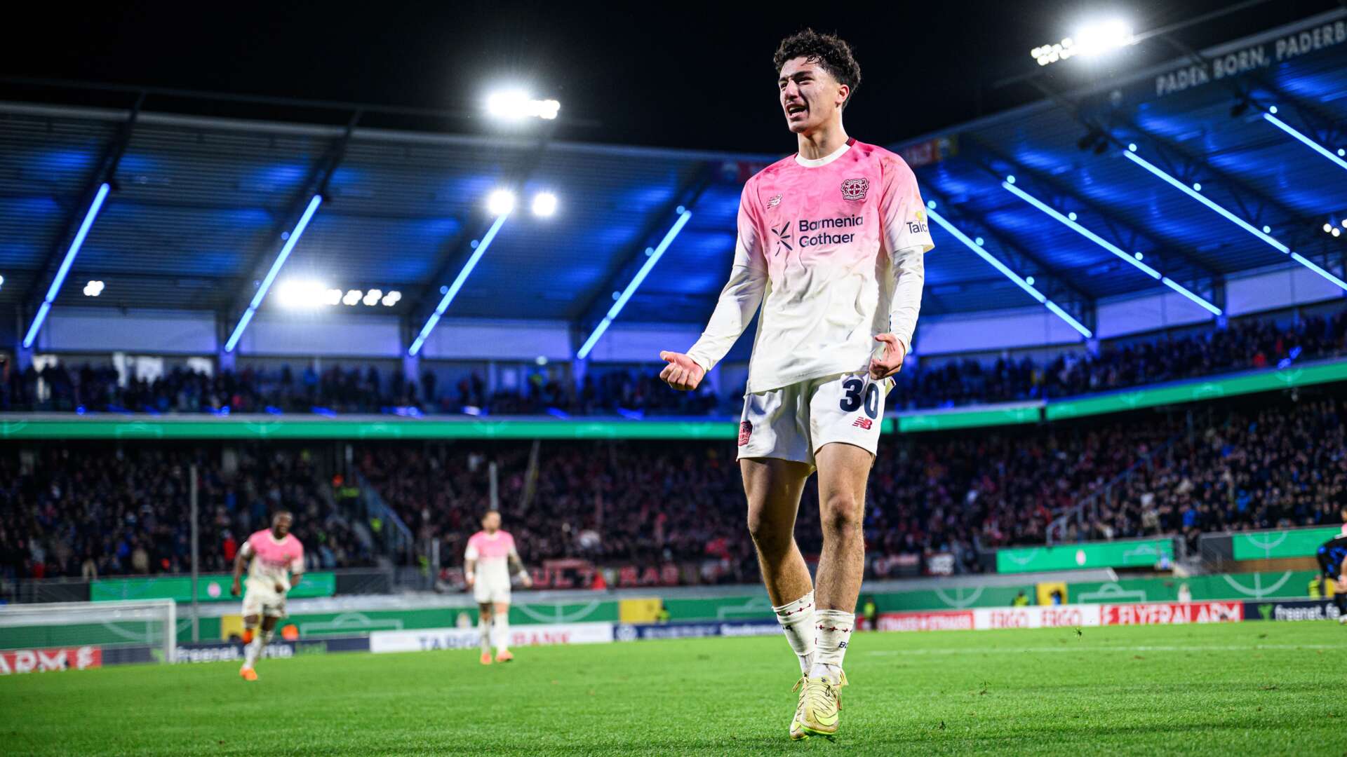 © Bayer 04 Leverkusen Fussball GmbH