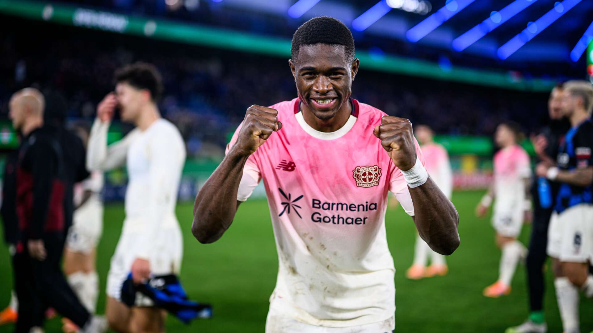 © Bayer 04 Leverkusen Fussball GmbH