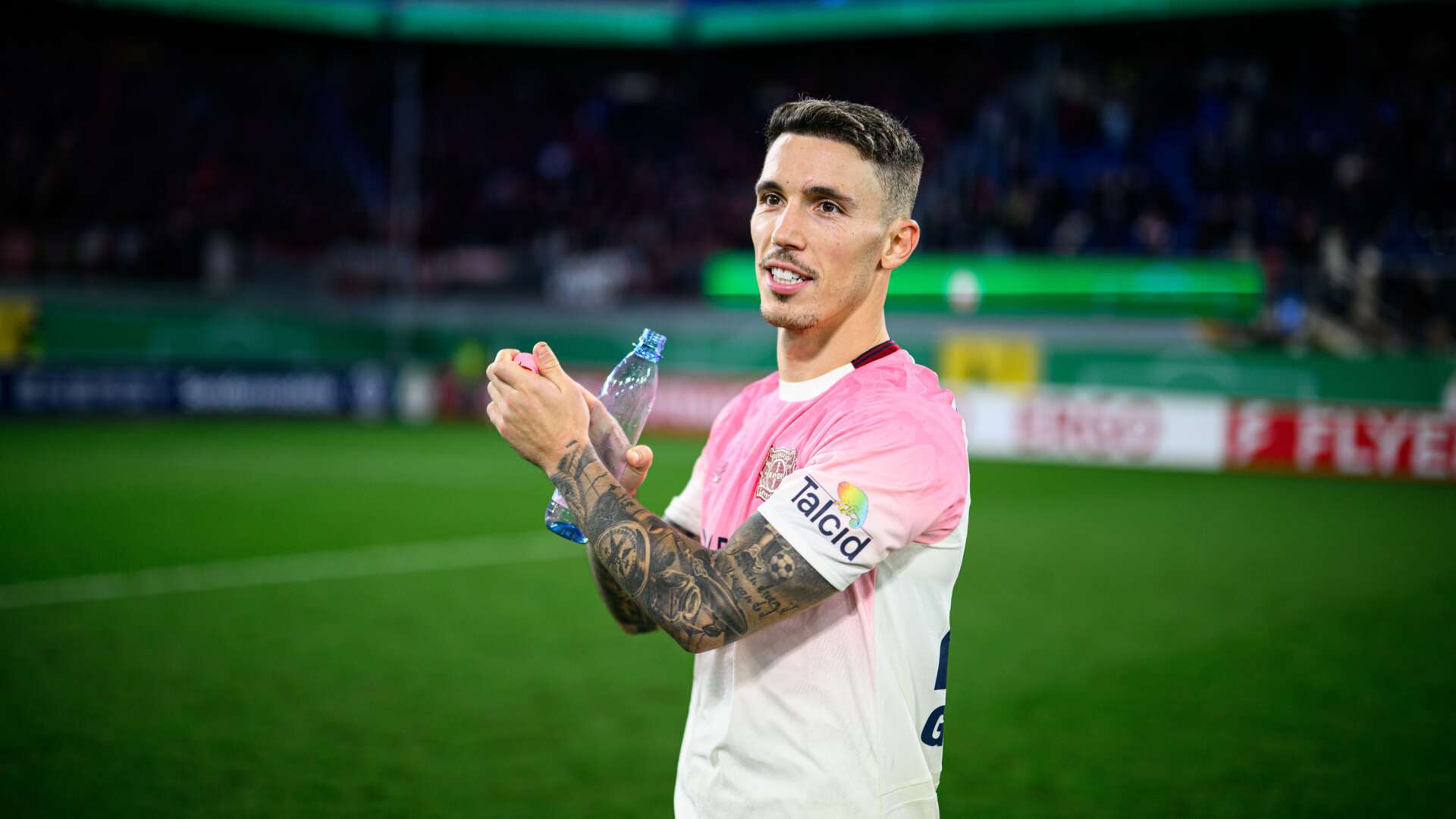 © Bayer 04 Leverkusen Fussball GmbH