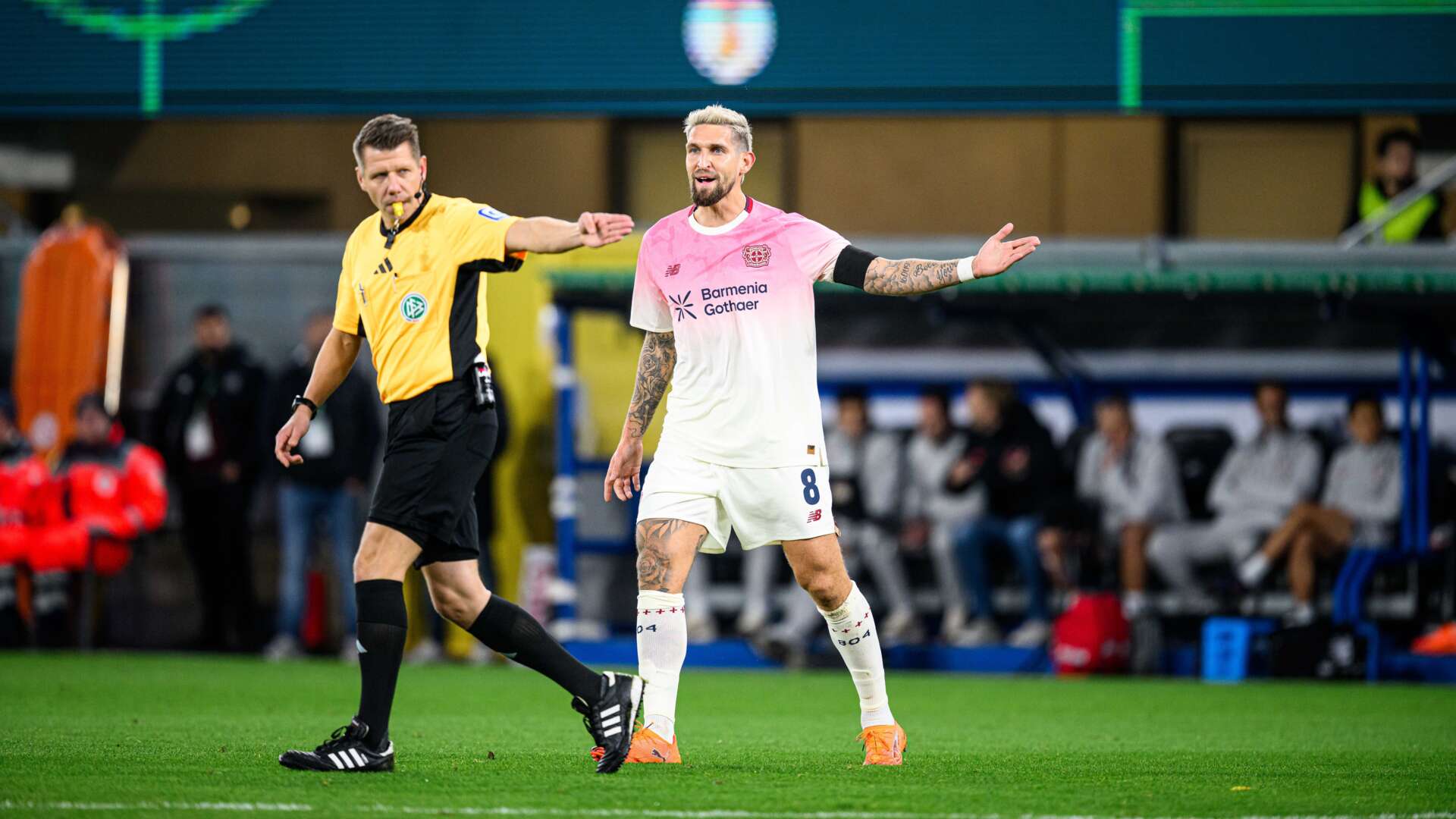 © Bayer 04 Leverkusen Fussball GmbH