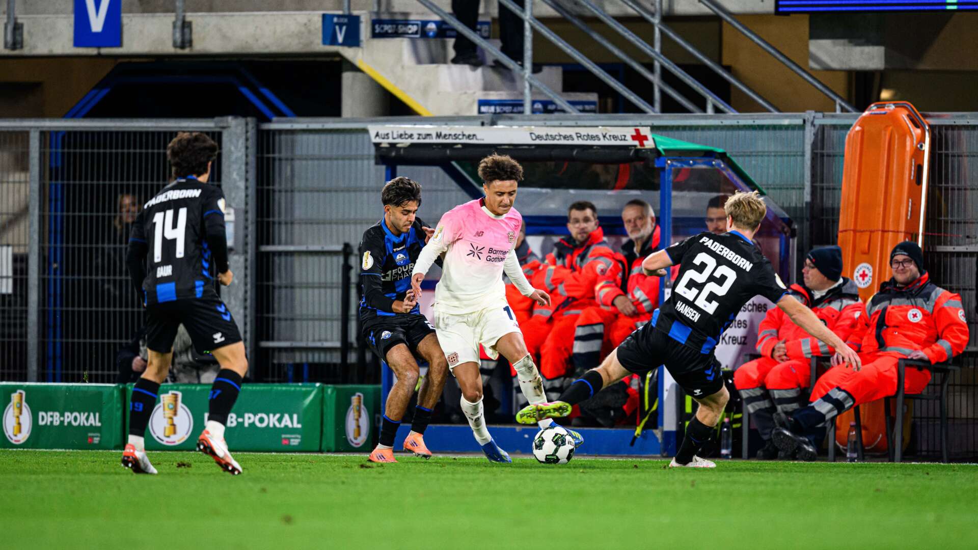 © Bayer 04 Leverkusen Fussball GmbH