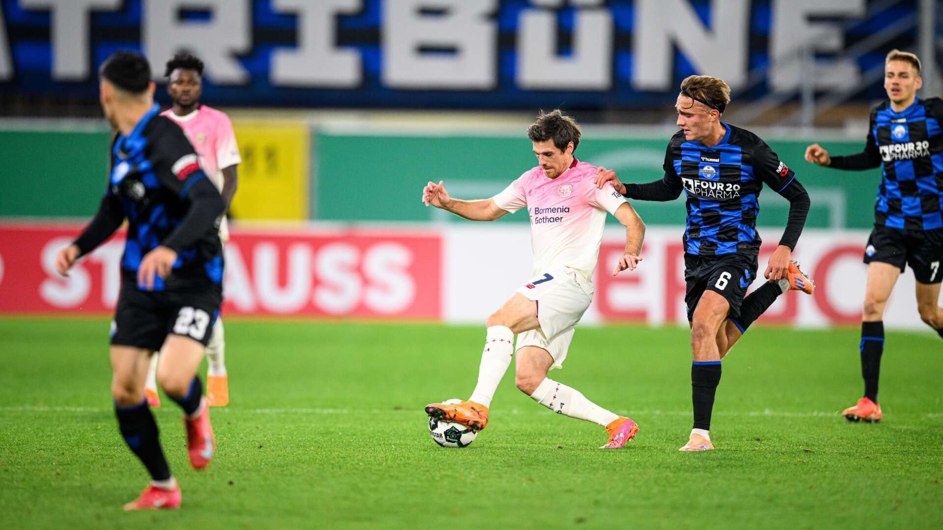 © Bayer 04 Leverkusen Fussball GmbH