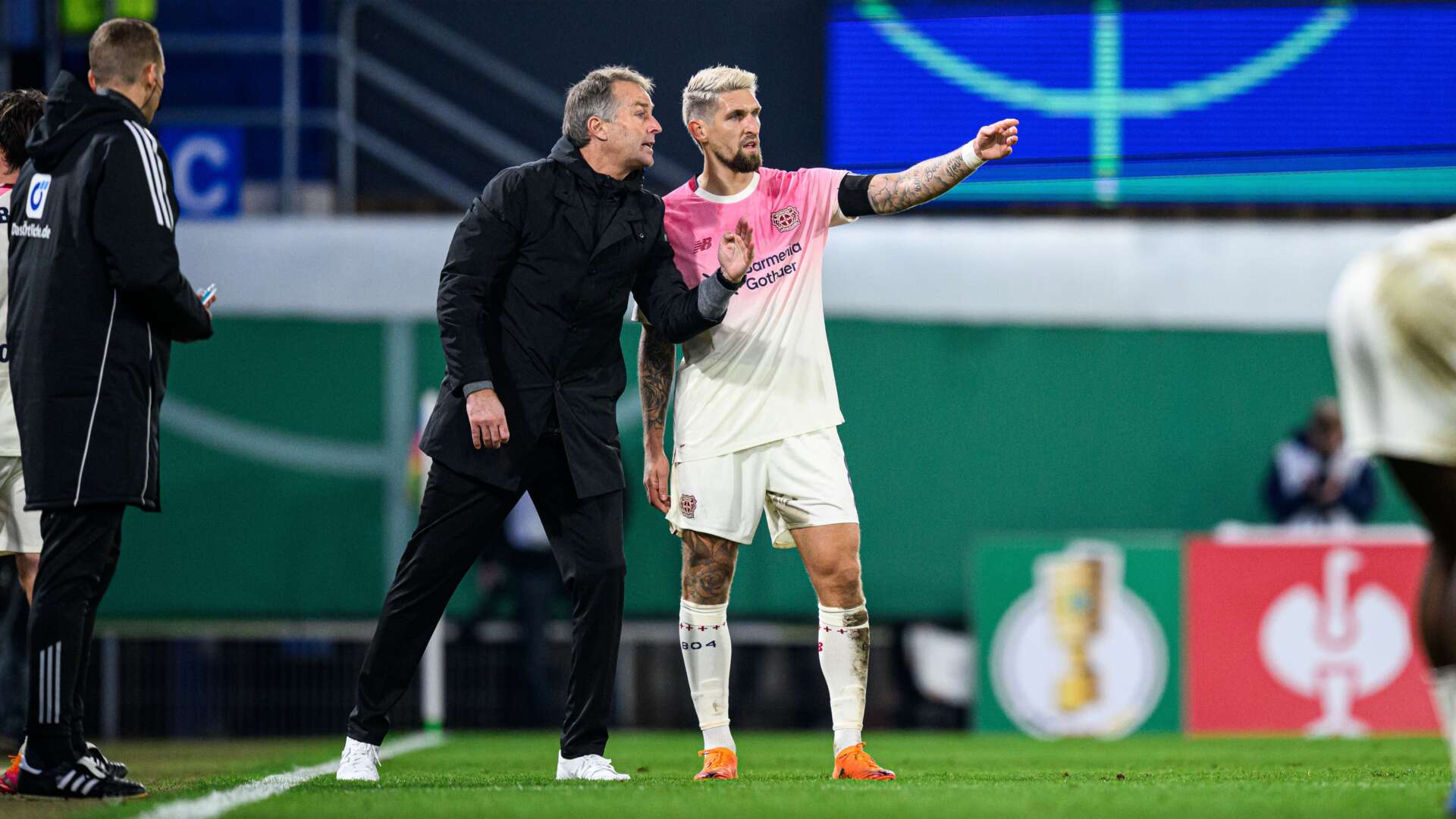 © Bayer 04 Leverkusen Fussball GmbH