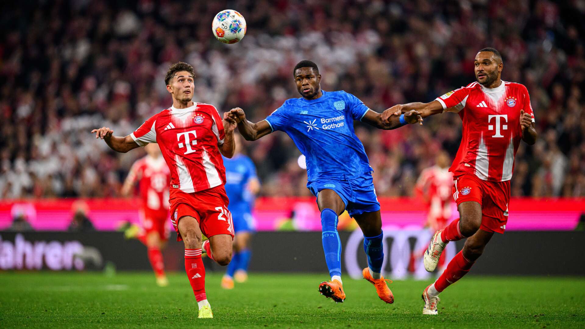 © Bayer 04 Leverkusen Fussball GmbH