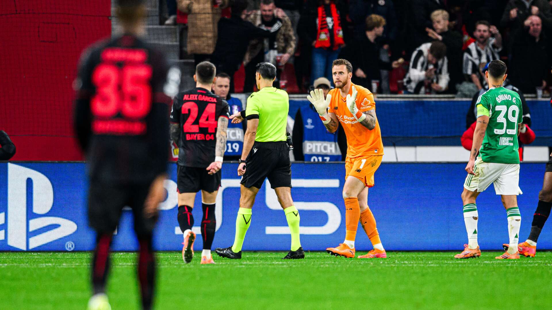 © Bayer 04 Leverkusen Fussball GmbH