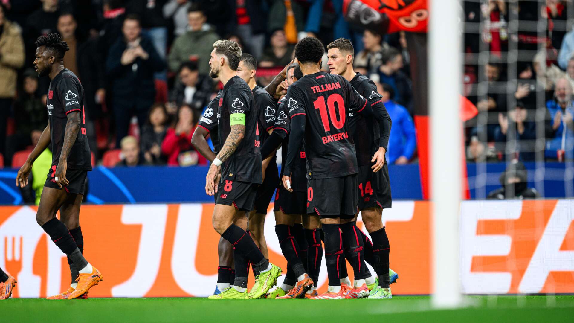 © Bayer 04 Leverkusen Fussball GmbH