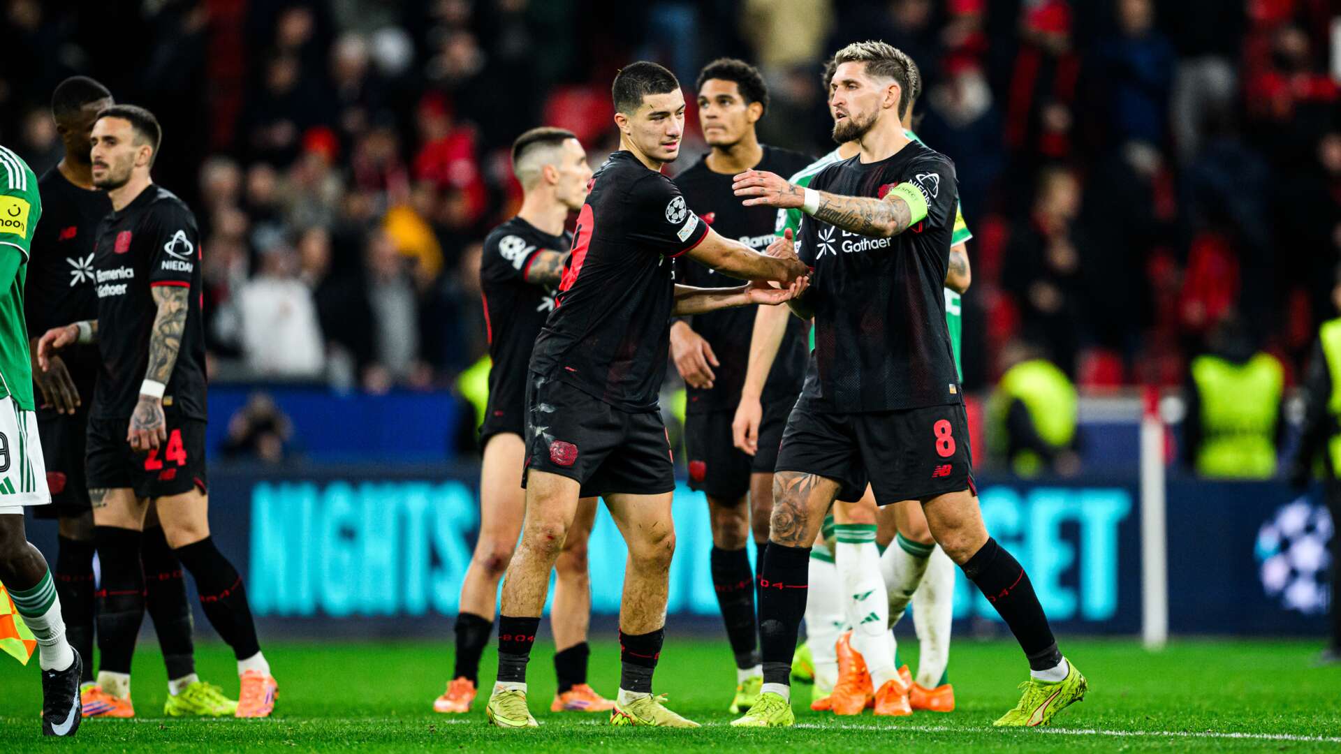 © Bayer 04 Leverkusen Fussball GmbH