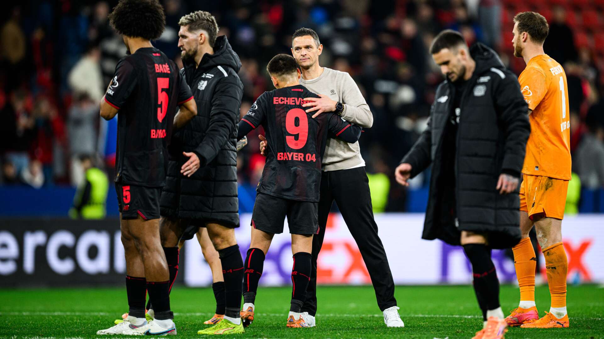 © Bayer 04 Leverkusen Fussball GmbH