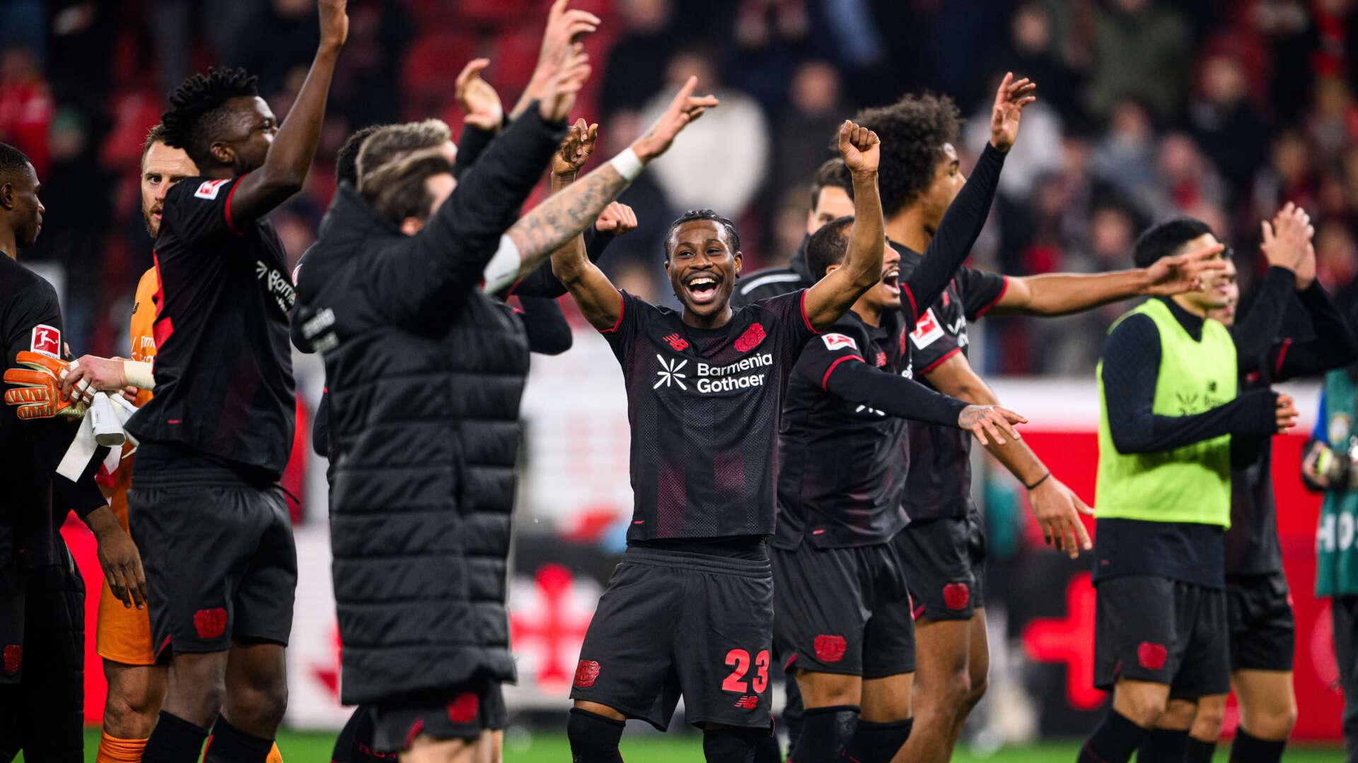 © Bayer 04 Leverkusen Fussball GmbH