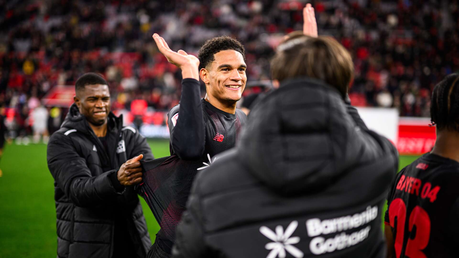 © Bayer 04 Leverkusen Fussball GmbH