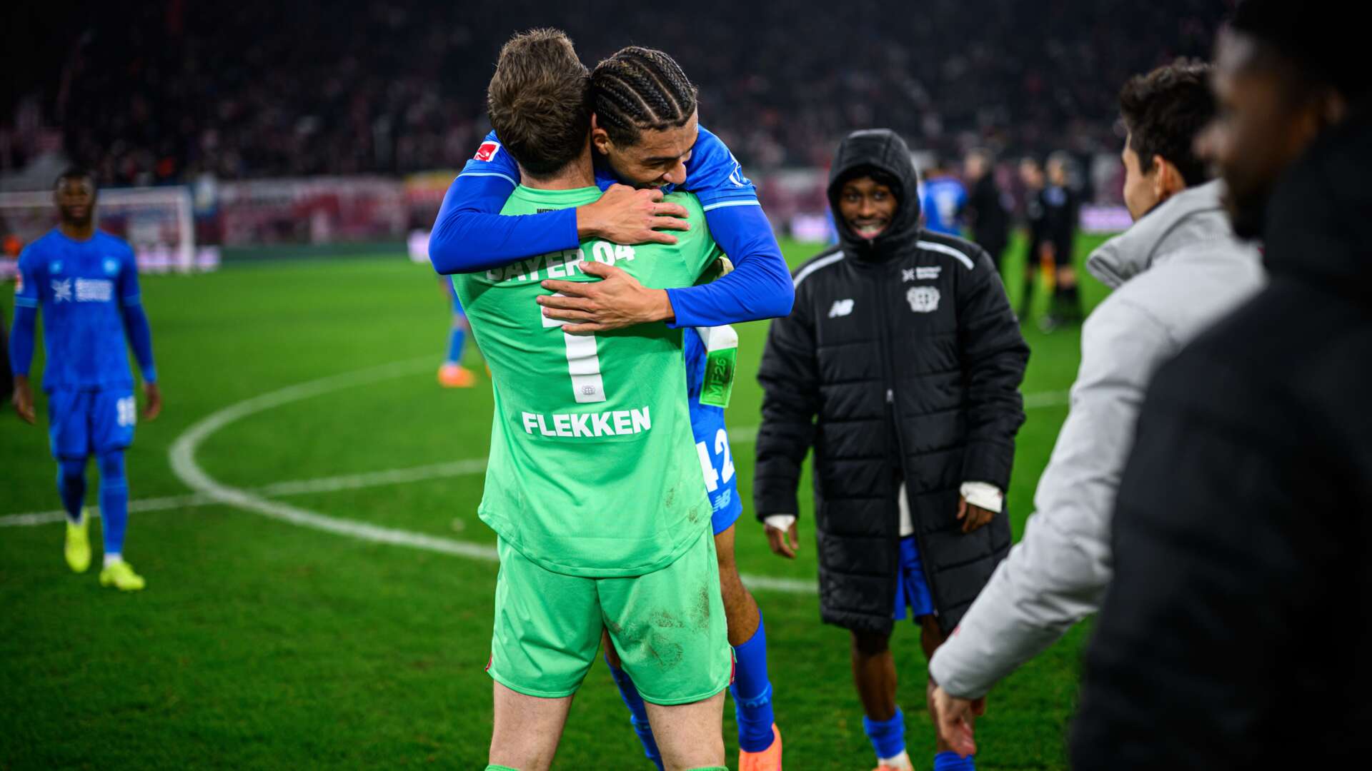 © Bayer 04 Leverkusen Fussball GmbH