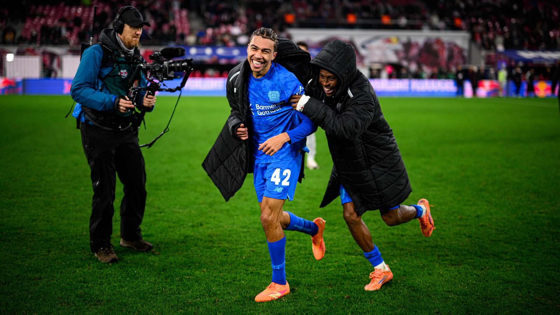 © Bayer 04 Leverkusen Fussball GmbH