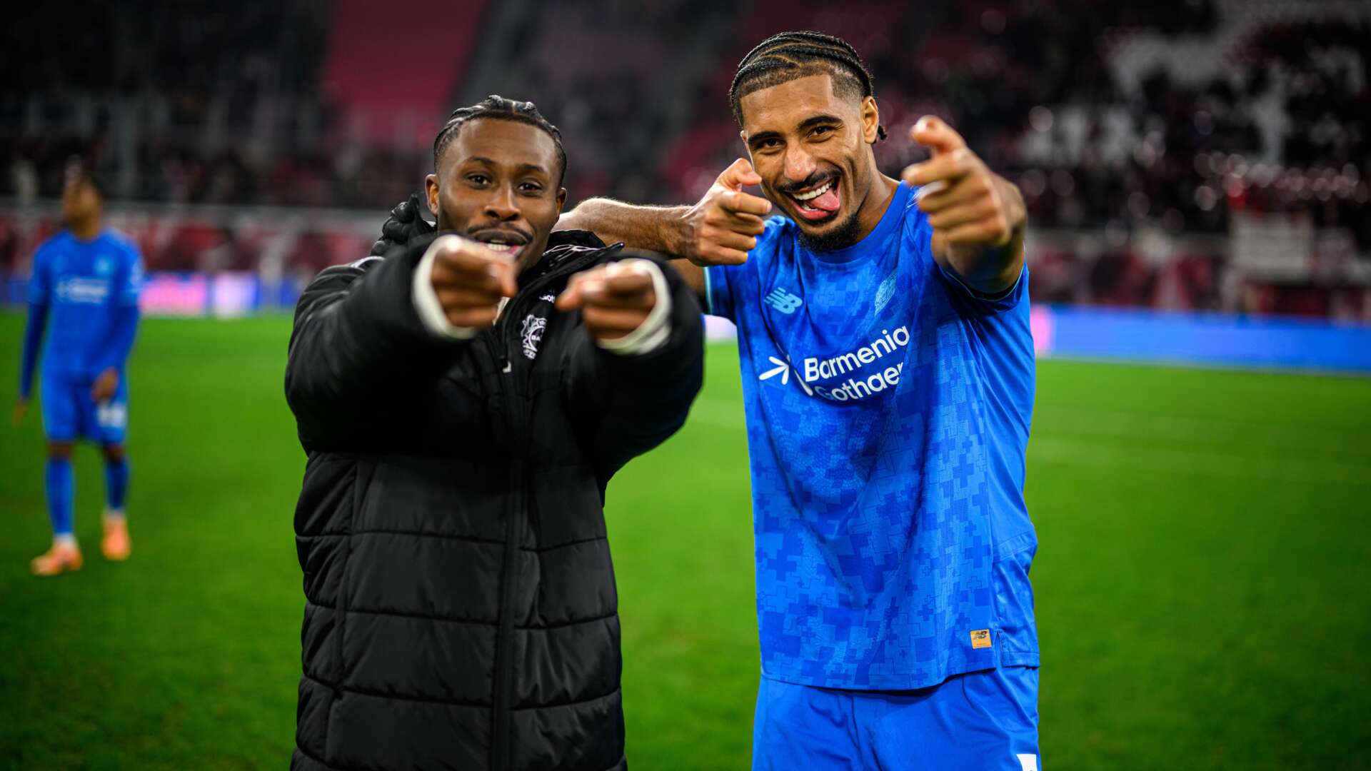 © Bayer 04 Leverkusen Fussball GmbH