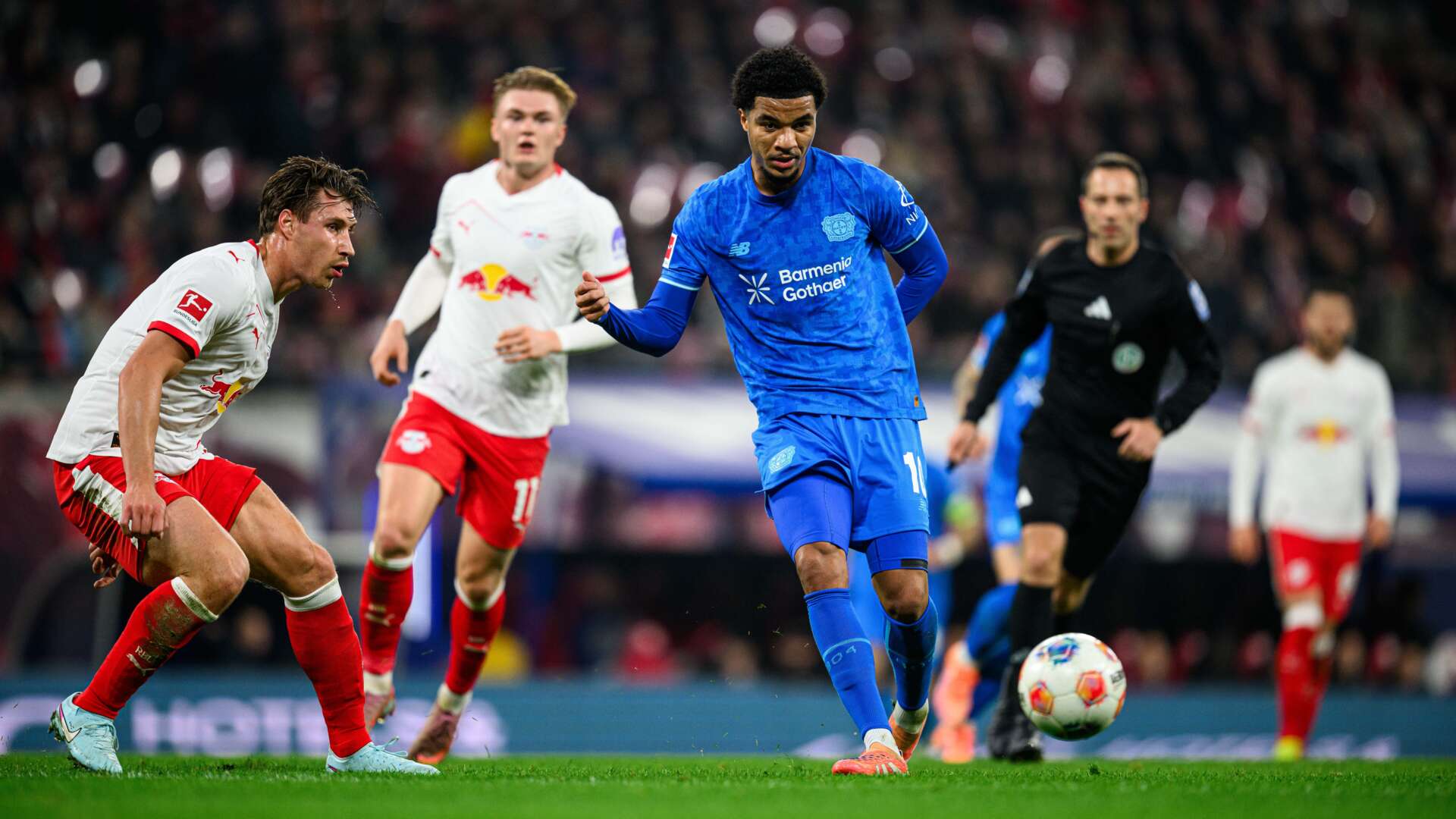 © Bayer 04 Leverkusen Fussball GmbH