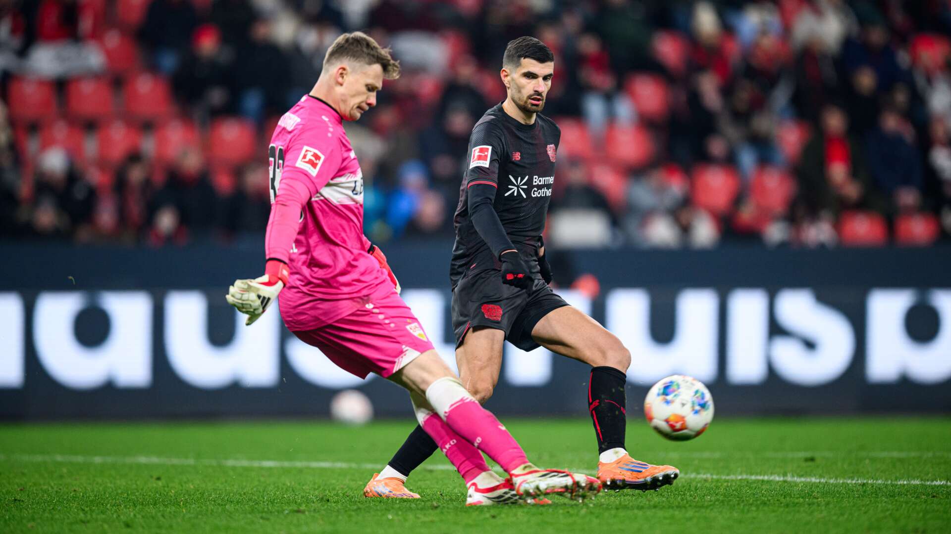 © Bayer 04 Leverkusen Fussball GmbH