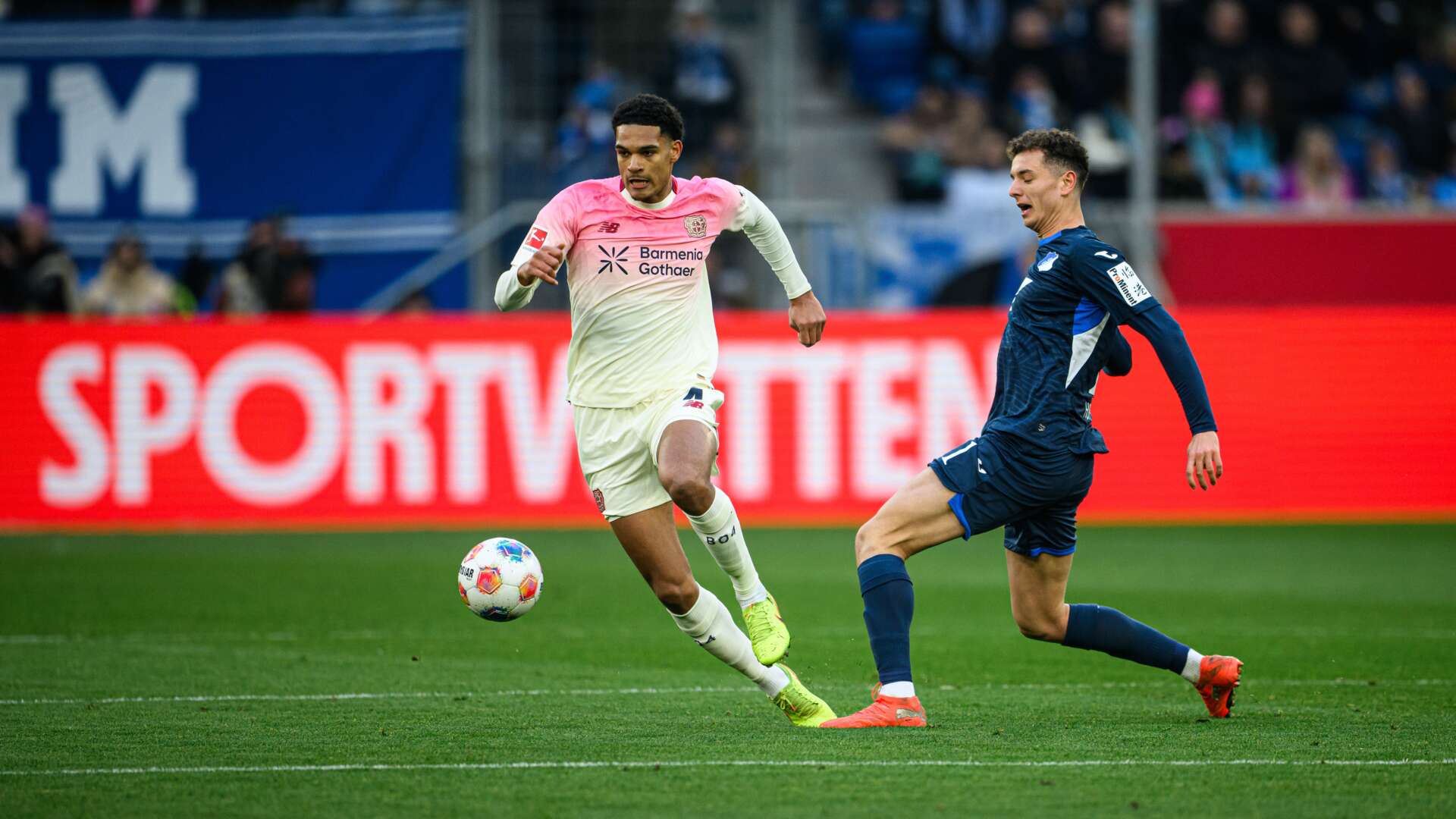 © Bayer 04 Leverkusen Fussball GmbH