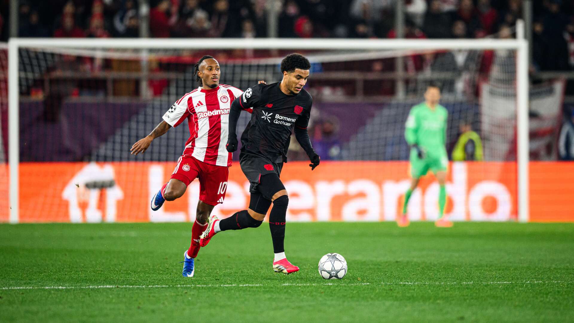 © Bayer 04 Leverkusen Fussball GmbH