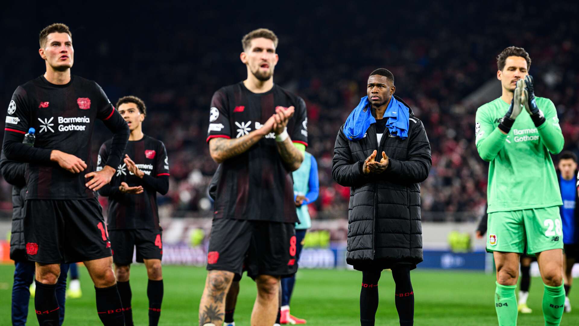 © Bayer 04 Leverkusen Fussball GmbH