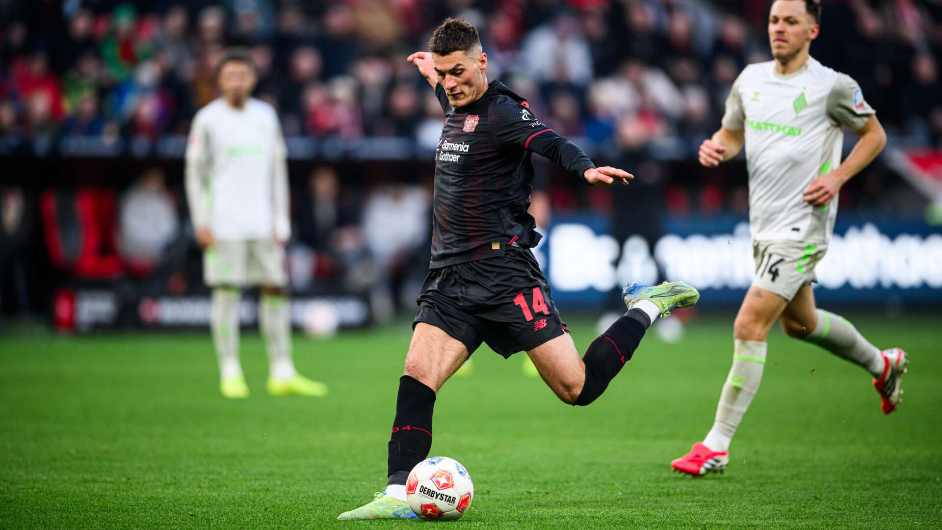 © Bayer 04 Leverkusen Fussball GmbH