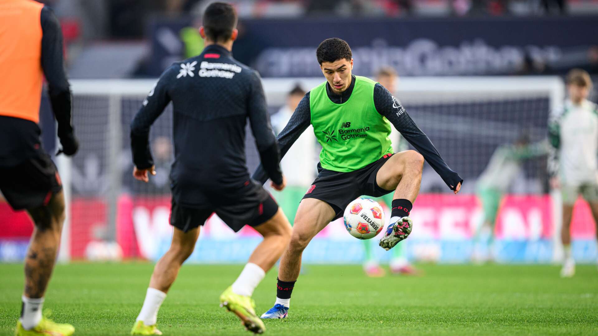 © Bayer 04 Leverkusen Fussball GmbH