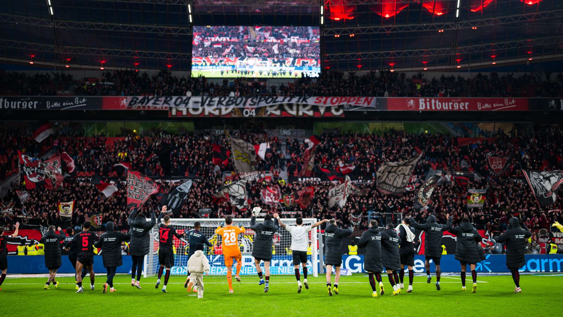 © Bayer 04 Leverkusen Fussball GmbH