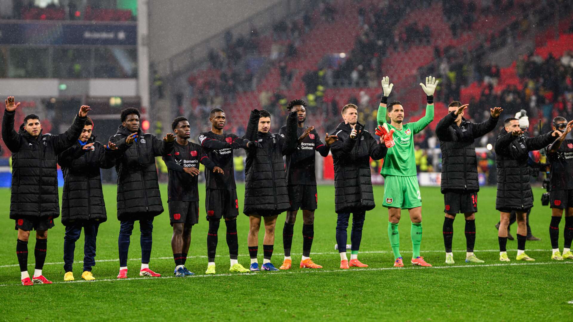 © Bayer 04 Leverkusen Fussball GmbH
