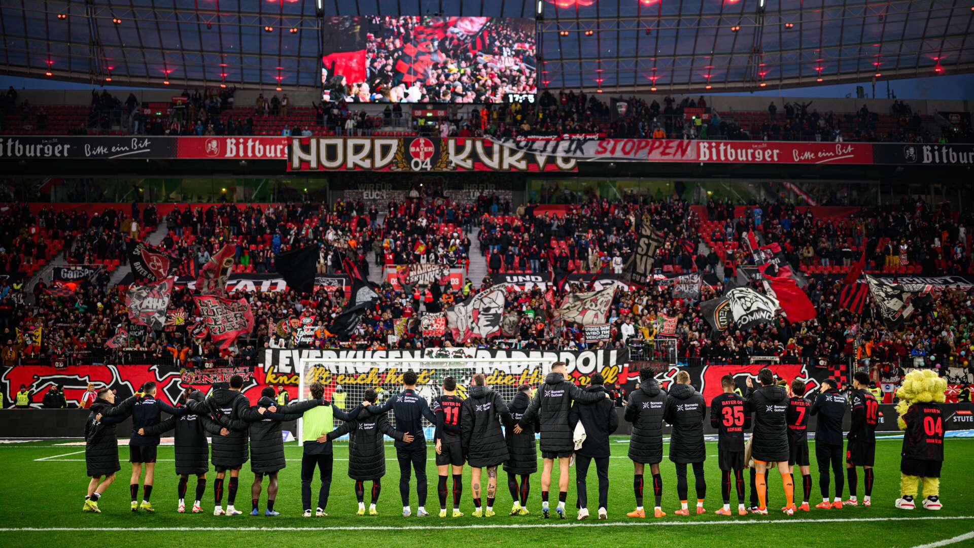 © Bayer 04 Leverkusen Fussball GmbH