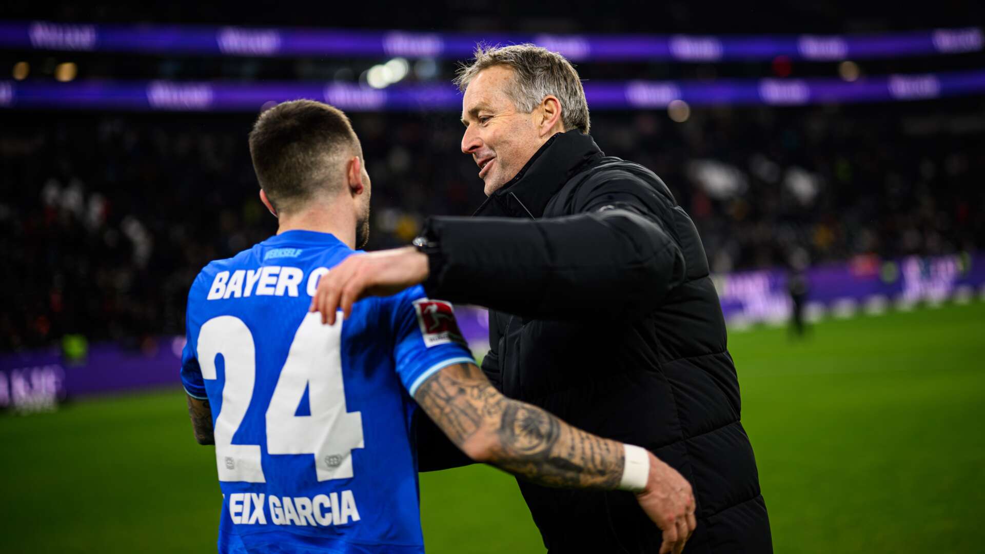 © Bayer 04 Leverkusen Fussball GmbH