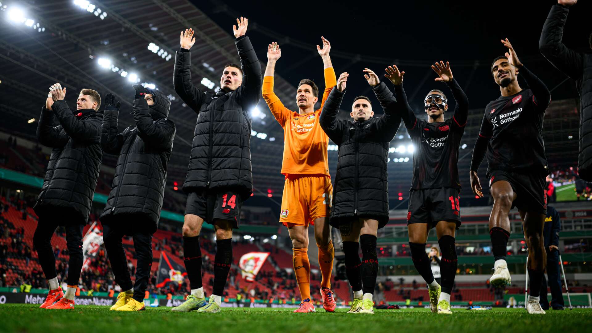 © Bayer 04 Leverkusen Fussball GmbH