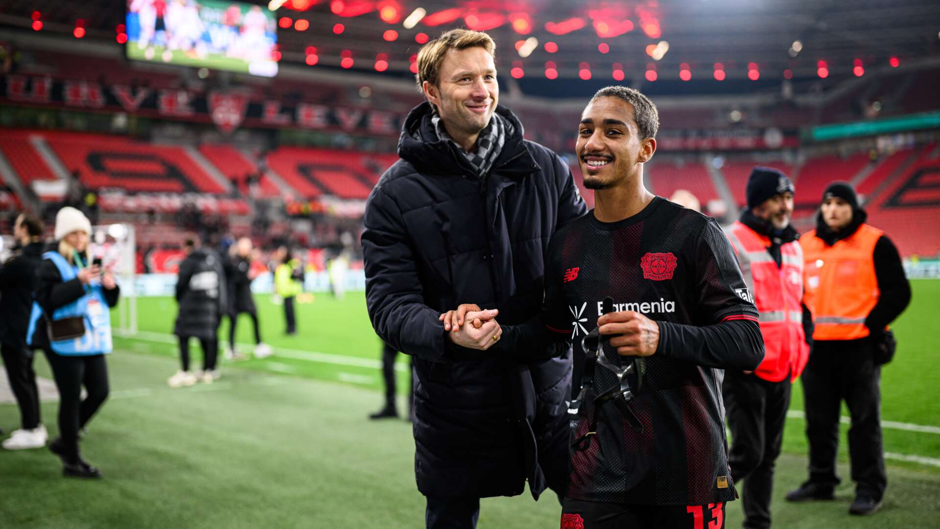 © Bayer 04 Leverkusen Fussball GmbH