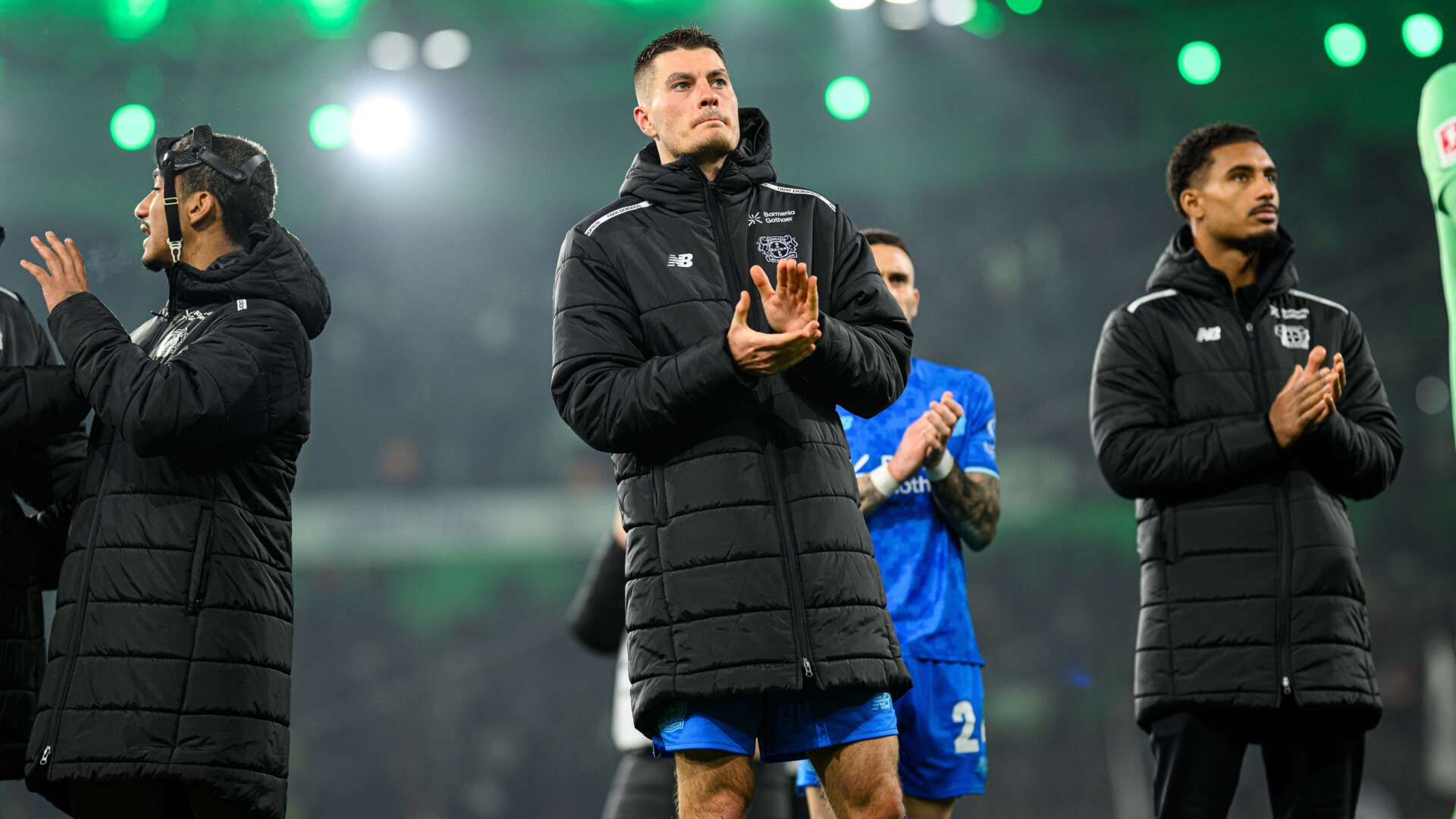 © Bayer 04 Leverkusen Fussball GmbH