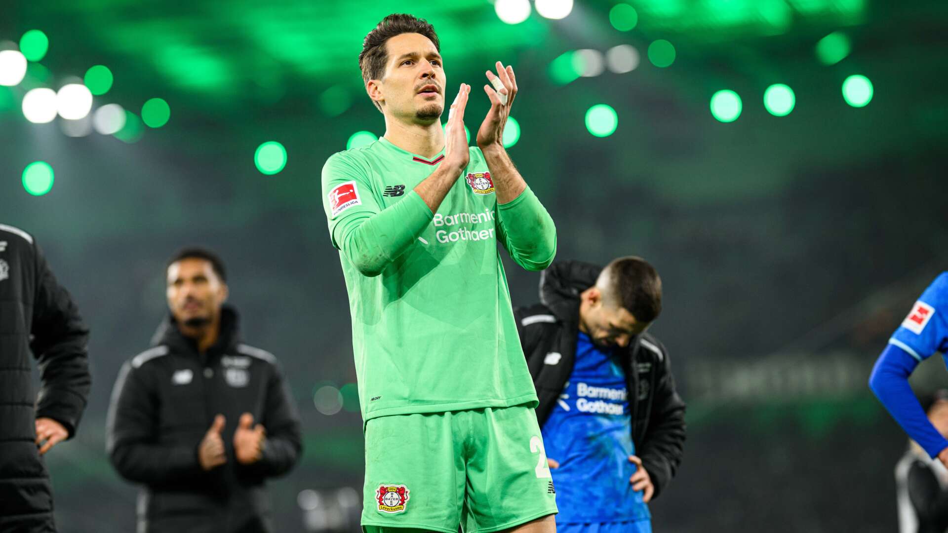 © Bayer 04 Leverkusen Fussball GmbH