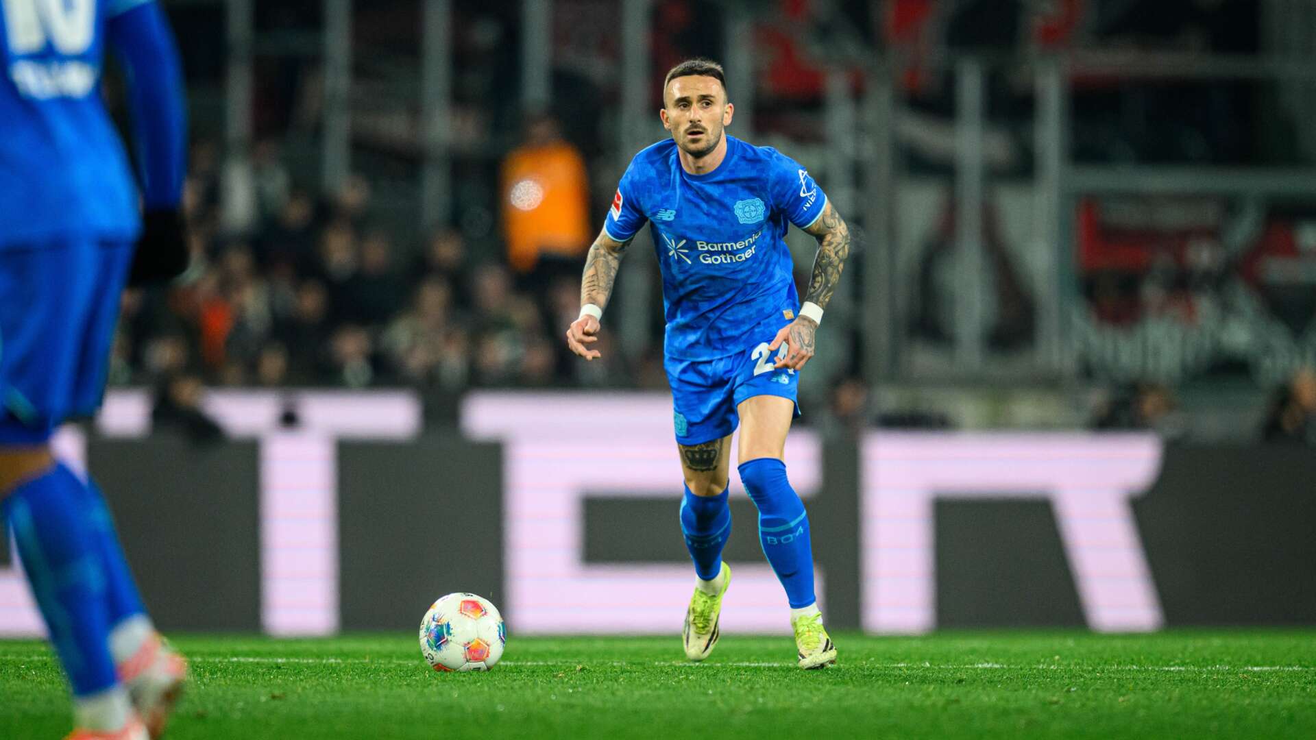 © Bayer 04 Leverkusen Fussball GmbH