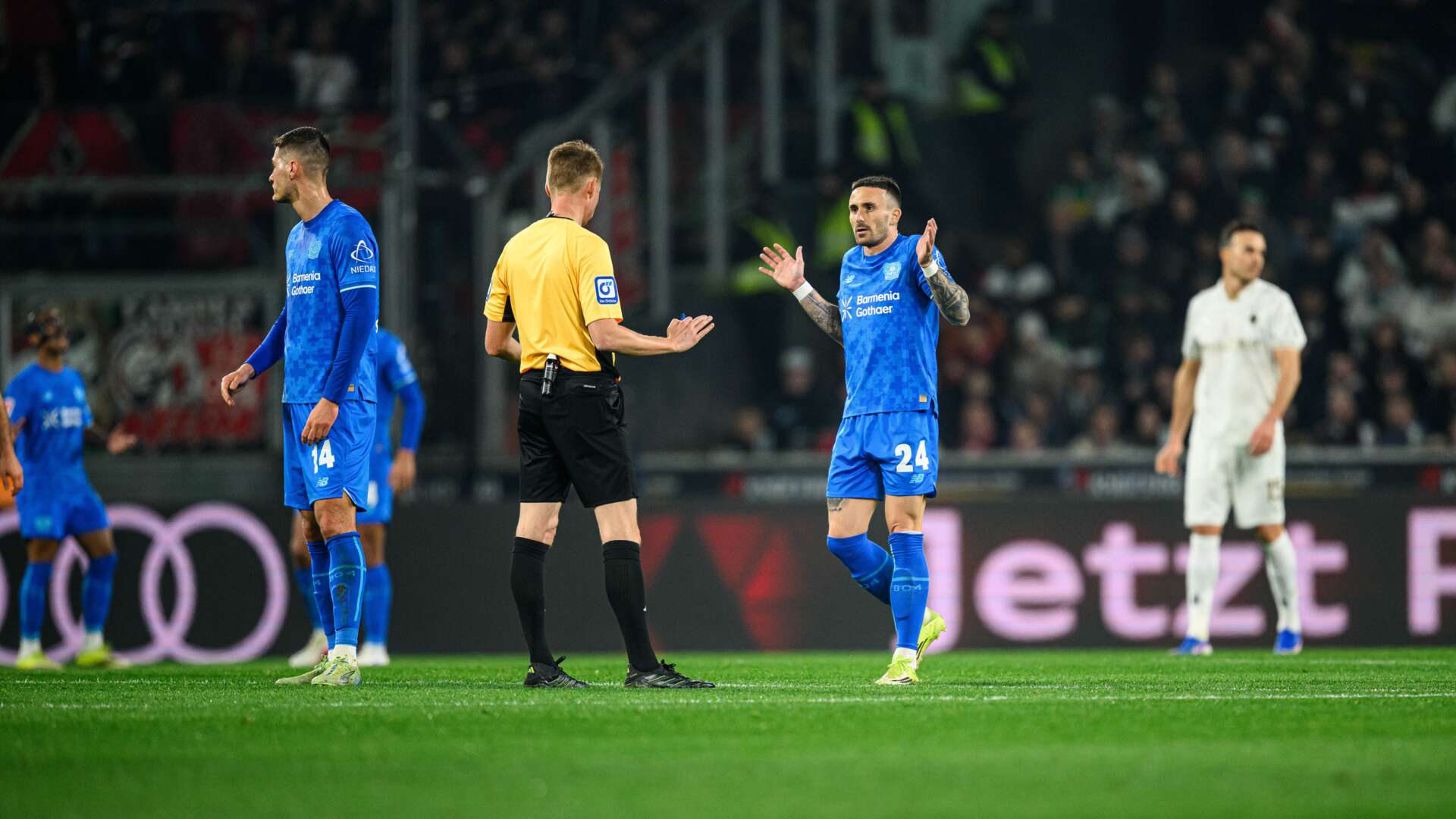 © Bayer 04 Leverkusen Fussball GmbH