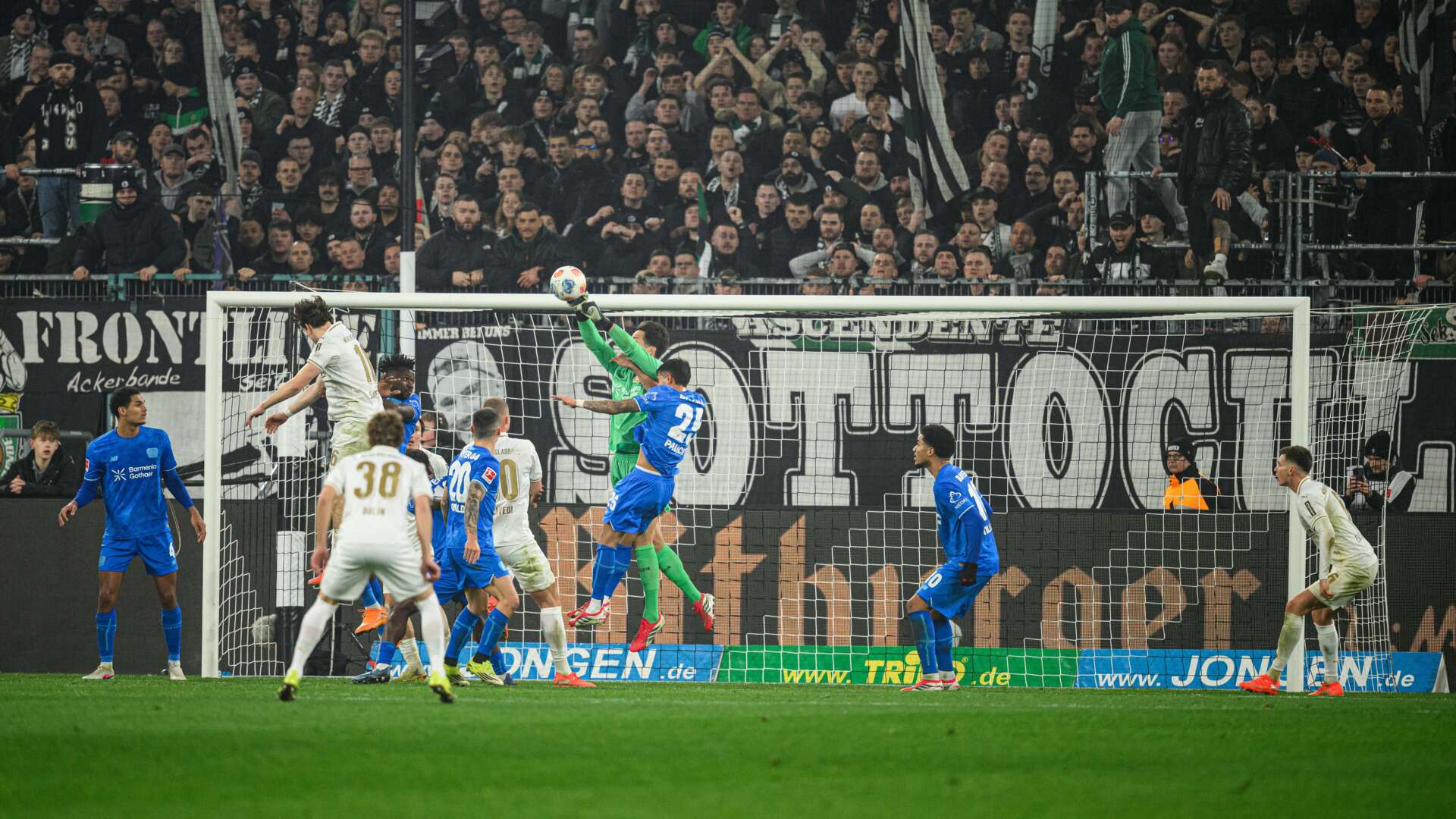 © Bayer 04 Leverkusen Fussball GmbH