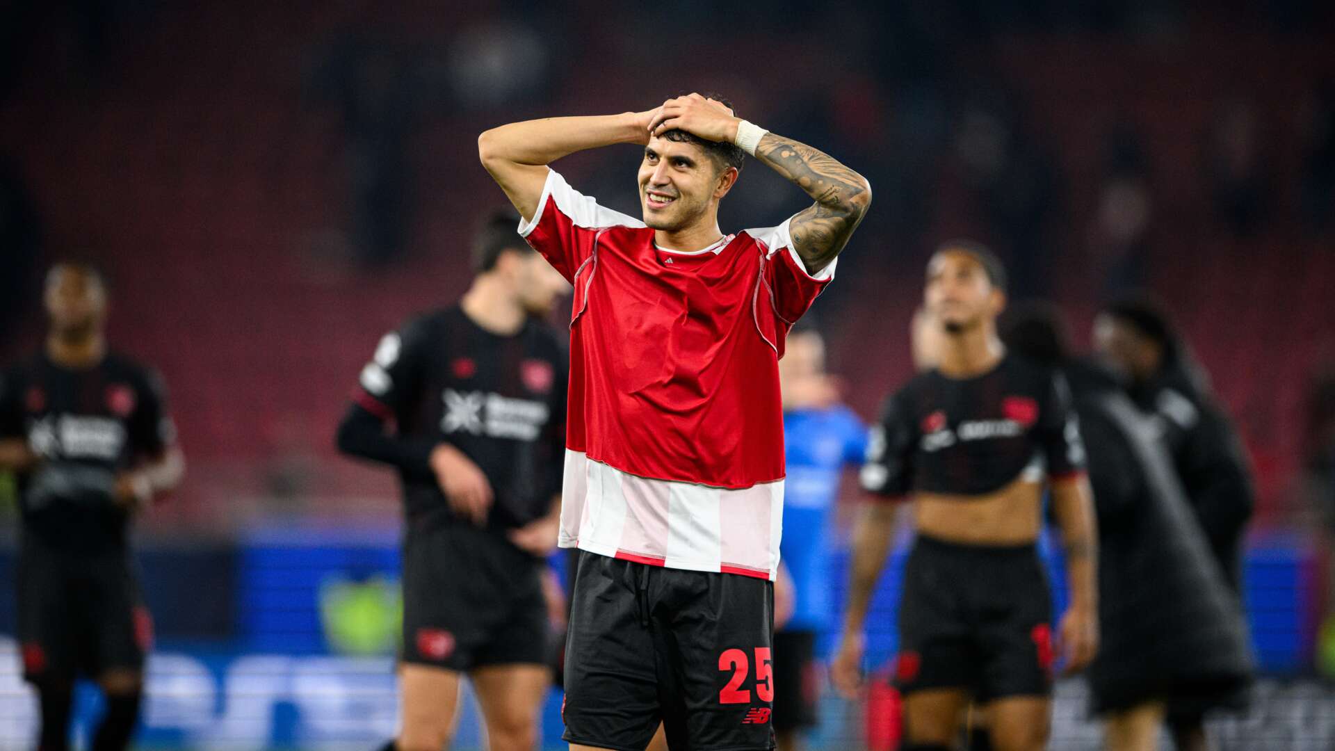 © Bayer 04 Leverkusen Fussball GmbH