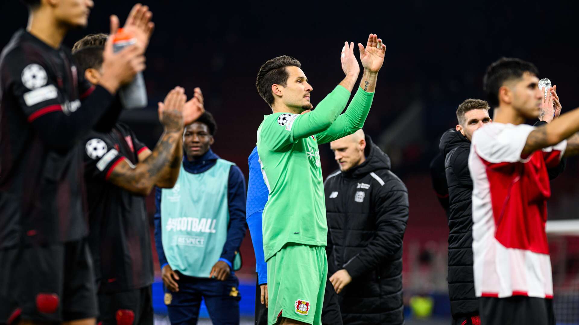 © Bayer 04 Leverkusen Fussball GmbH