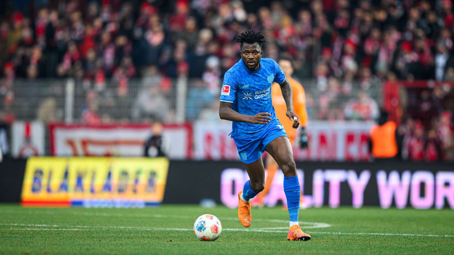 © Bayer 04 Leverkusen Fussball GmbH